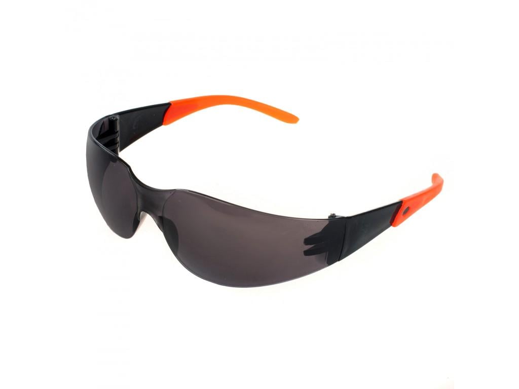 Очки защитные лабораторные P-1620 с темными линзами