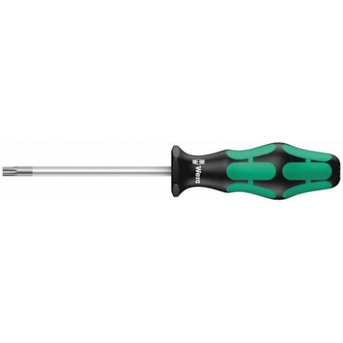 Викрутка WERA TORX HF з фіксуючою функцією TX15х80 мм (05028051001) - фото 1