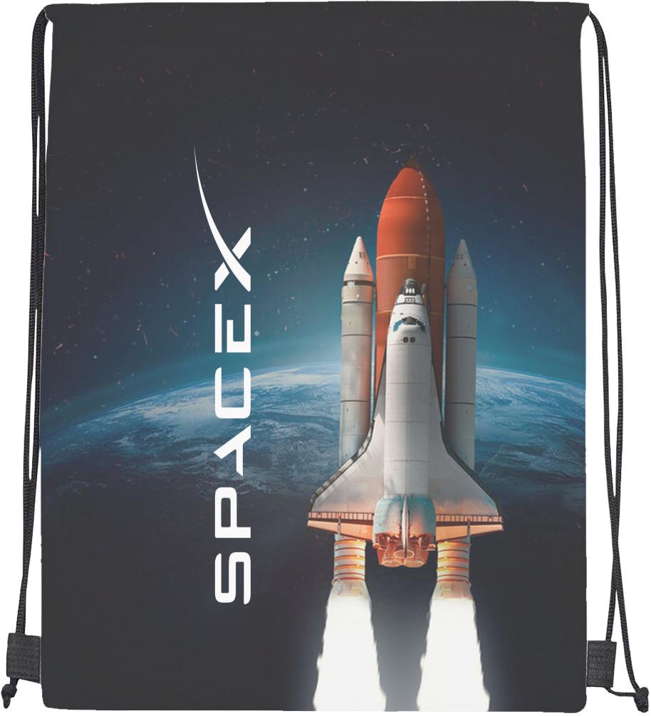 Мішок спортивний Spacex 2 (20298890) Мішок спортивний Spacex 2 (20298890)