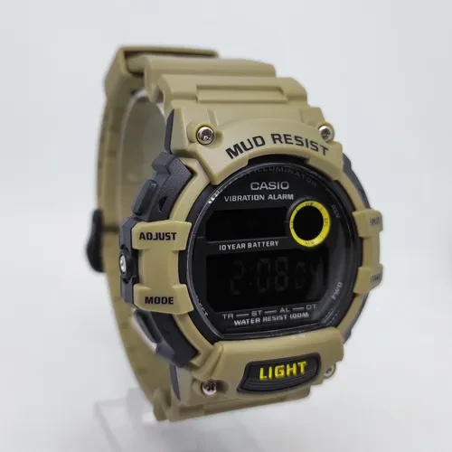 Наручные часы мужские Casio TRT-110H-5BV (1690057048) - фото 2 Наручные часы мужские Casio TRT-110H-5BV (1690057048) - фото 2