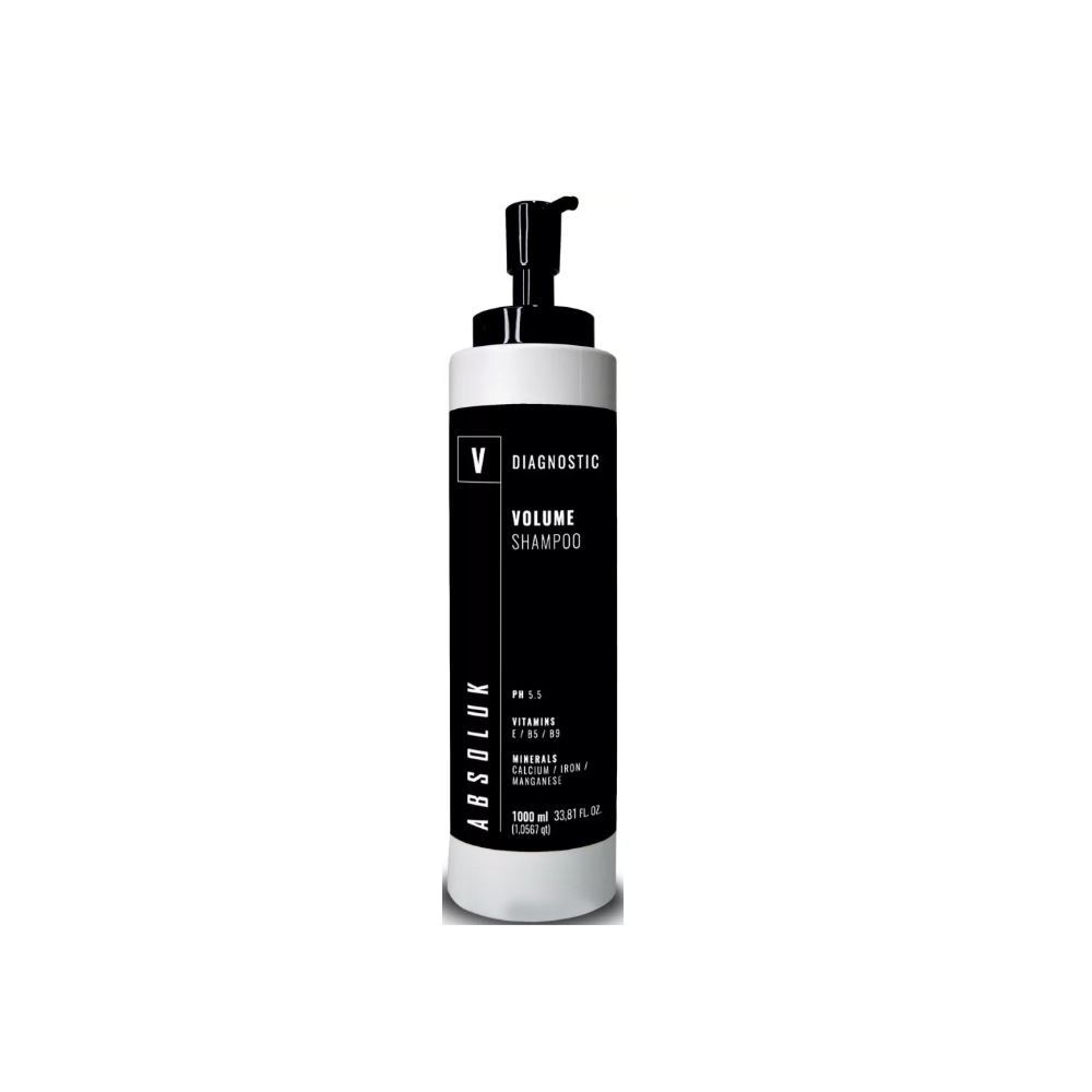 Шампунь для об'єму волосся ABSOLUK Diagnostic Volume Shampoo 1 л