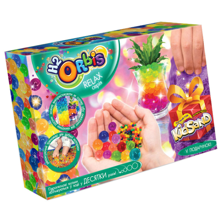 Антистресс Danko Toys RELAX BOX от 3 лет 400 г Фиолетовый (PZ-340-P-88) Антистресс Danko Toys RELAX BOX от 3 лет 400 г Фиолетовый (PZ-340-P-88)