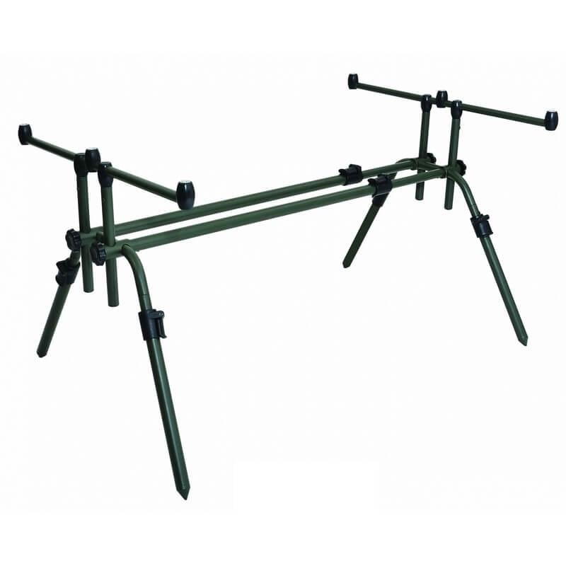 Род-под Carp Zoom Double Bar Rod Pod для 3-х удилищ (CZ6025)
