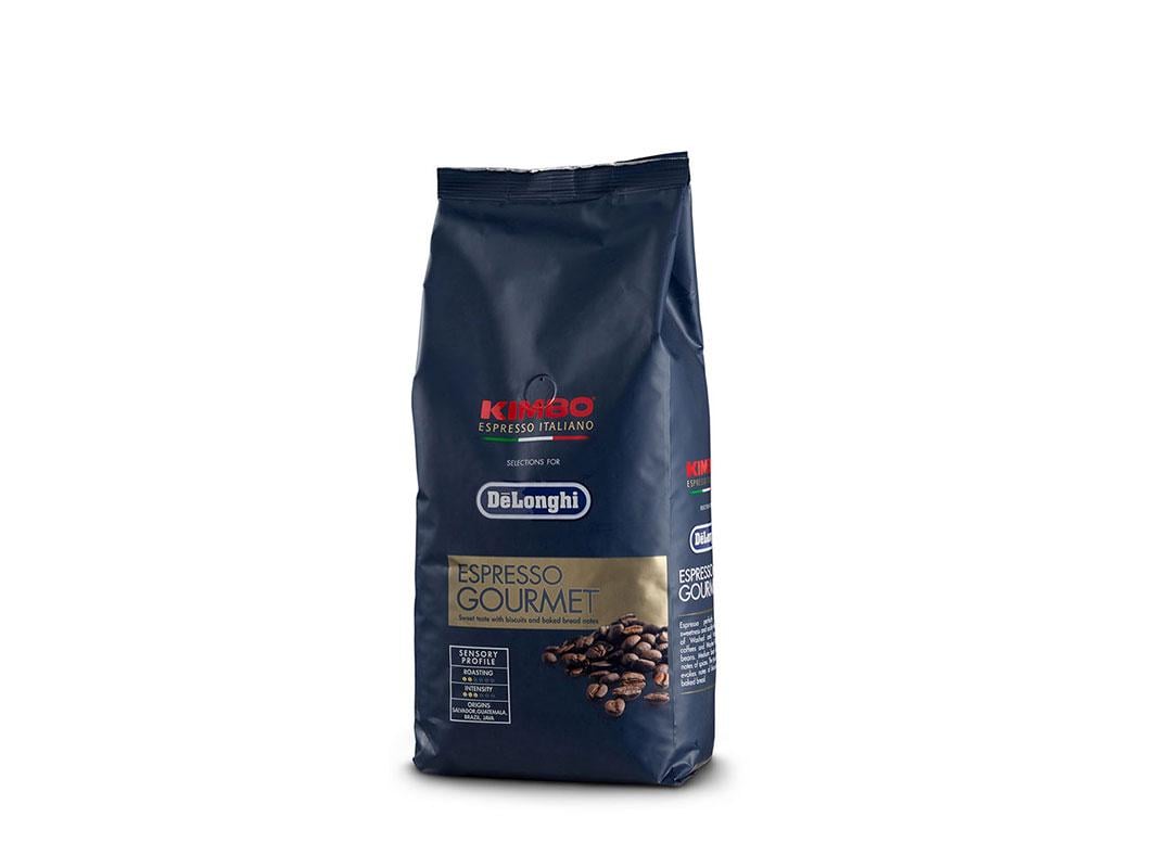 Кофе в зернах Kimbo Delonghi Gourmet 1 кг (Kimb90111) Кофе в зернах Kimbo Delonghi Gourmet 1 кг (Kimb90111)