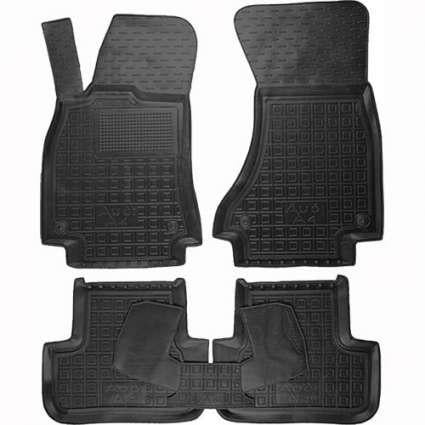 Коврики полиуретановые AVTO-Gumm для Audi A4 В8 2008- (11576 Avto-Gumm)