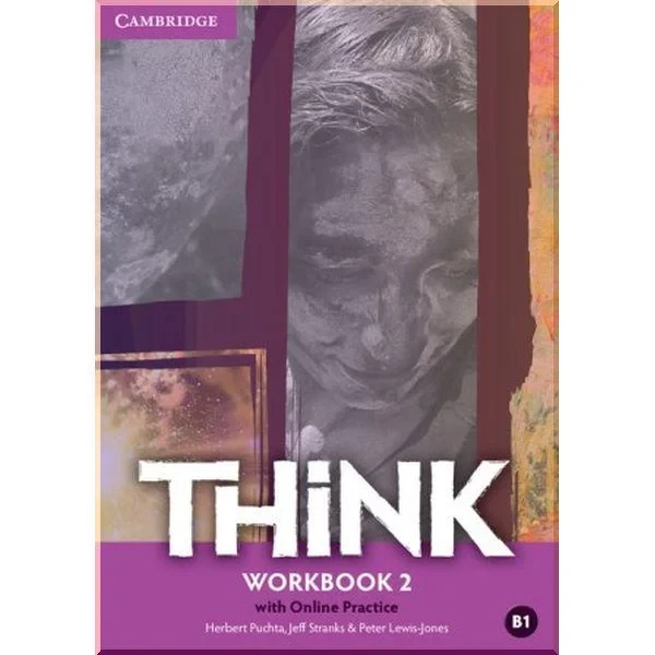 Рабочая тетрадь Think 2 Workbook