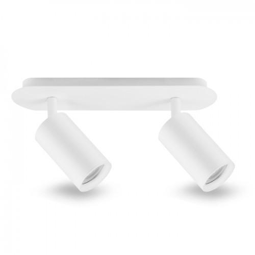 Накладний поворотний світильник Feron ML311-2 Білий