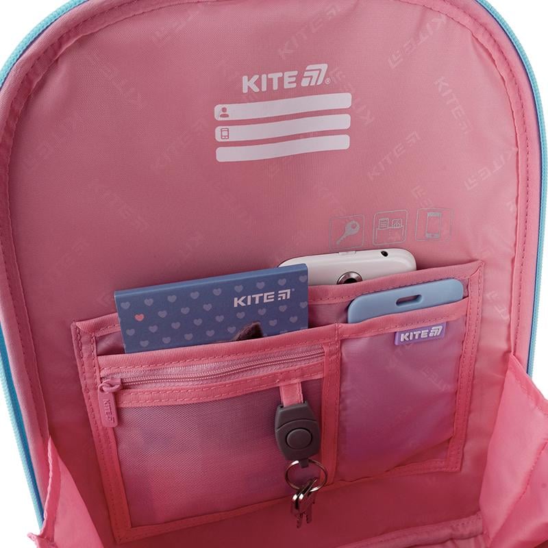 Шкільний набір KITE Education Awesome SET K25-556M-1 рюкзак/пенал/сумка - фото 13