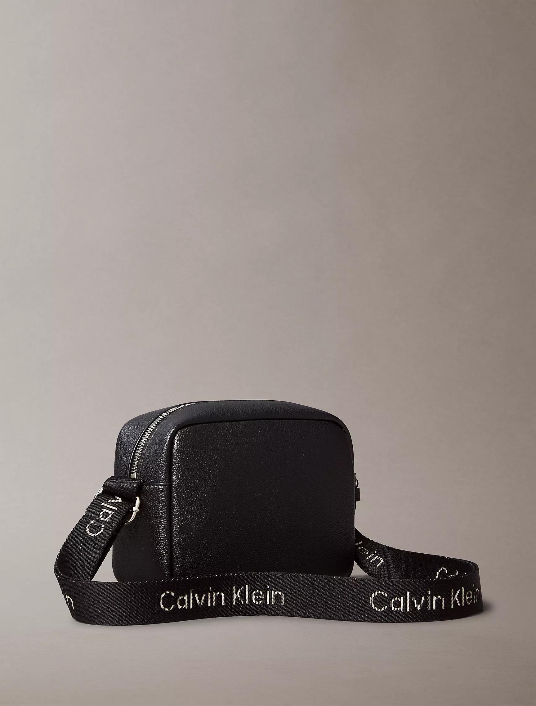 Сумка Calvin Klein жіноча Чорний (CK-107) - фото 2