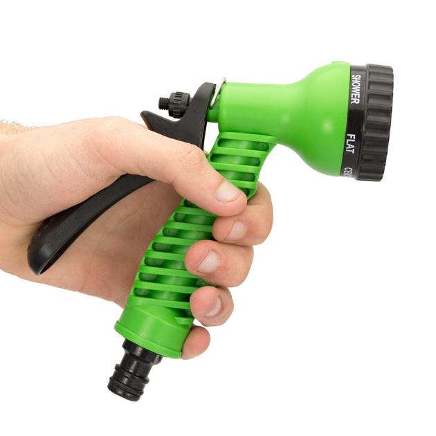 Шланг для поливу з розпилювачем Magic House 60 м Green (a6f0b7b1) - фото 7 Шланг для поливу з розпилювачем Magic House 60 м Green (a6f0b7b1) - фото 7