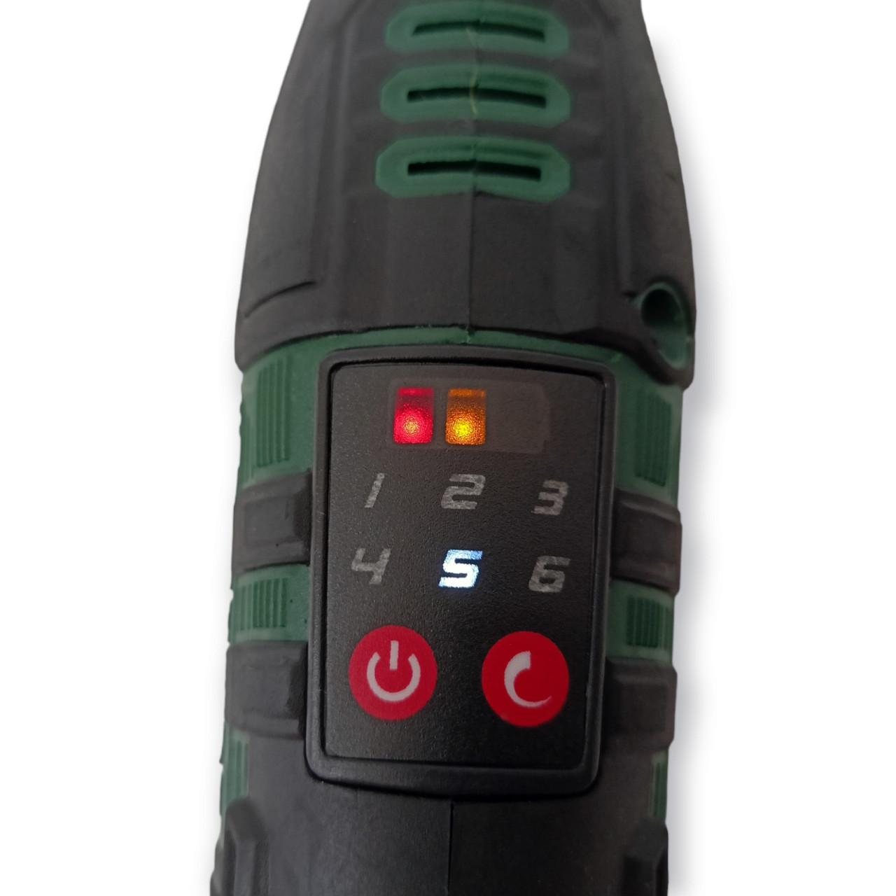 Гравер аккумуляторный PARKSIDE PFBS 12 C7 12 В 1,3 Ач (926991069) - фото 4 Гравер аккумуляторный PARKSIDE PFBS 12 C7 12 В 1,3 Ач (926991069) - фото 4