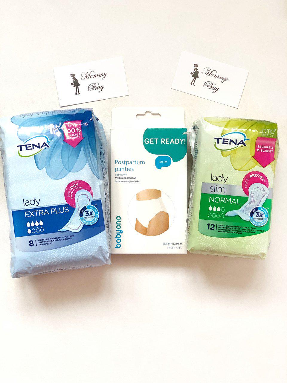 Урологічні прокладки Tena Lady Extra Plus InstaDry 8 шт. (75) - фото 2