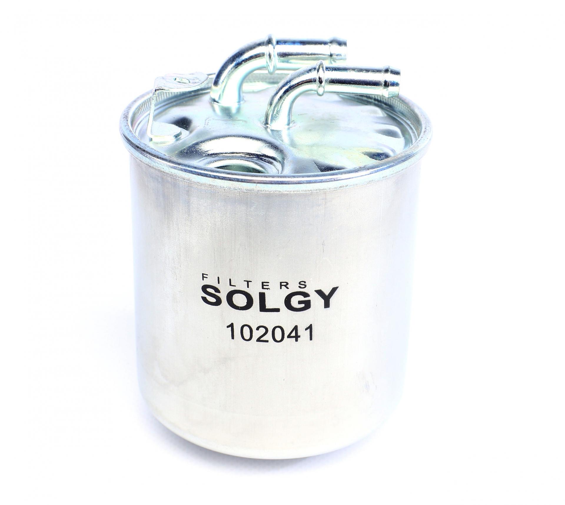 Фильтр топливный SOLGY для MB Sprinter 906/Vito W639 10- (102041) Фильтр топливный SOLGY для MB Sprinter 906/Vito W639 10- (102041)