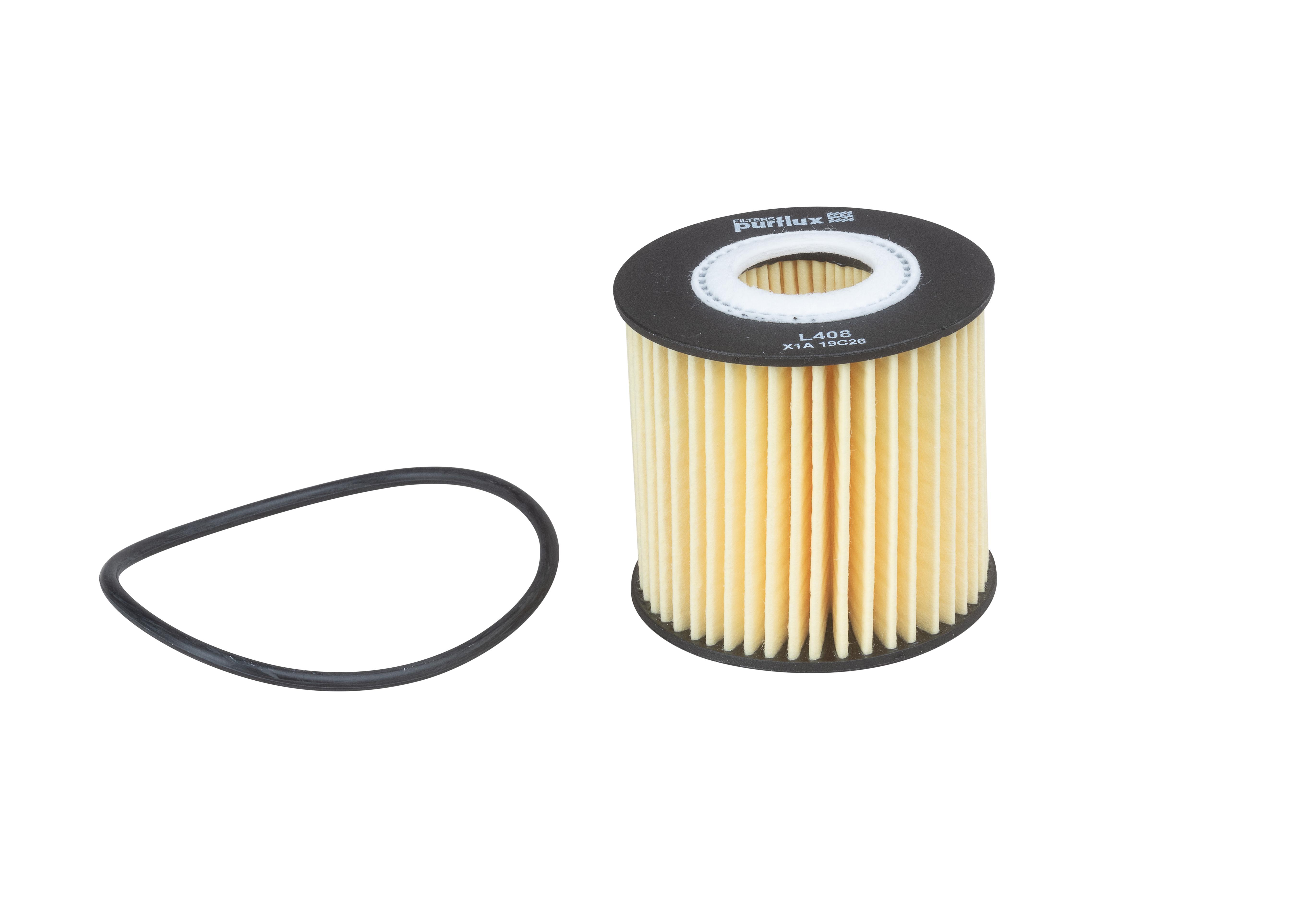 Фильтр масла PURFLUX L408