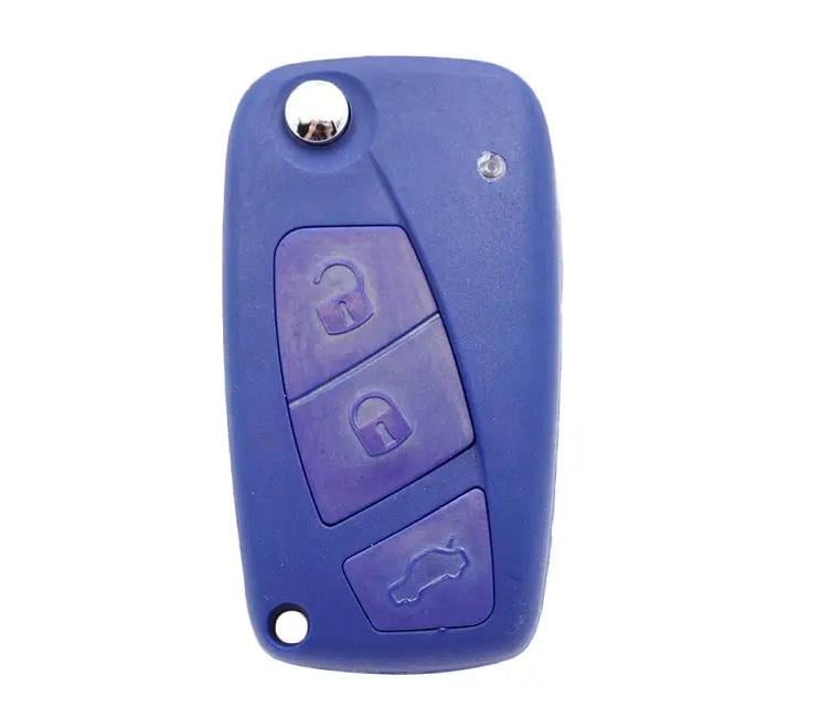 Корпус выкидного автоключа для Fiat KS07G