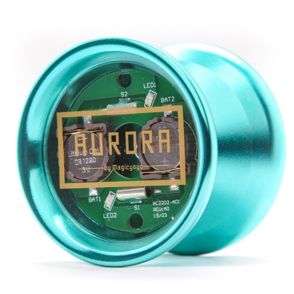 Йо-йо Magic Aurora Разное сияние Тиффани (359119108)