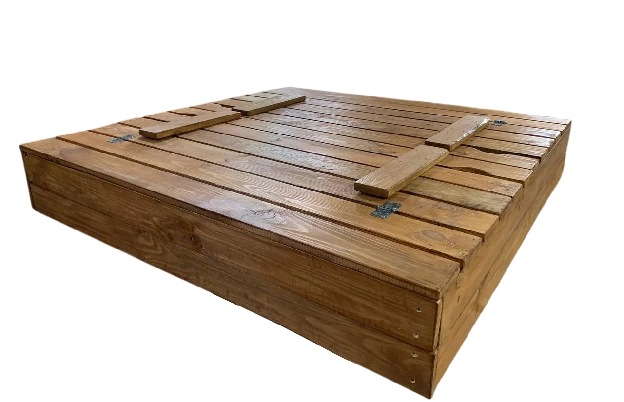 Песочница-трансформер с крышкой 1,8х1,8 м (32912065) Песочница-трансформер с крышкой 1,8х1,8 м (32912065)