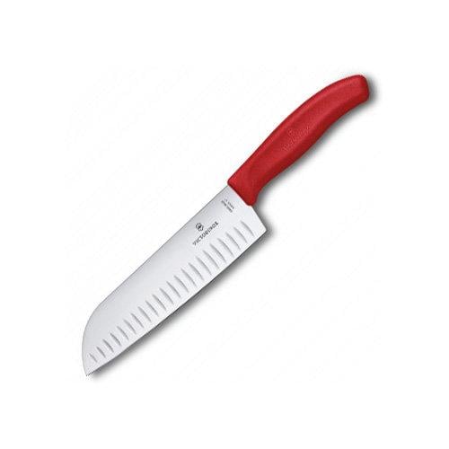 Нож кухонный Victorinox SwissClassic Santoku (47324)