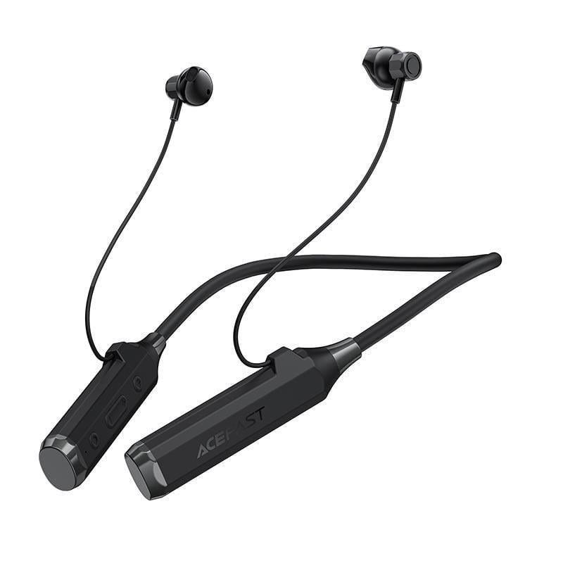 Наушники беспроводные на шею Bluetooth Acefast N6 IPX4/BT5.4 140h (d518b9dc)