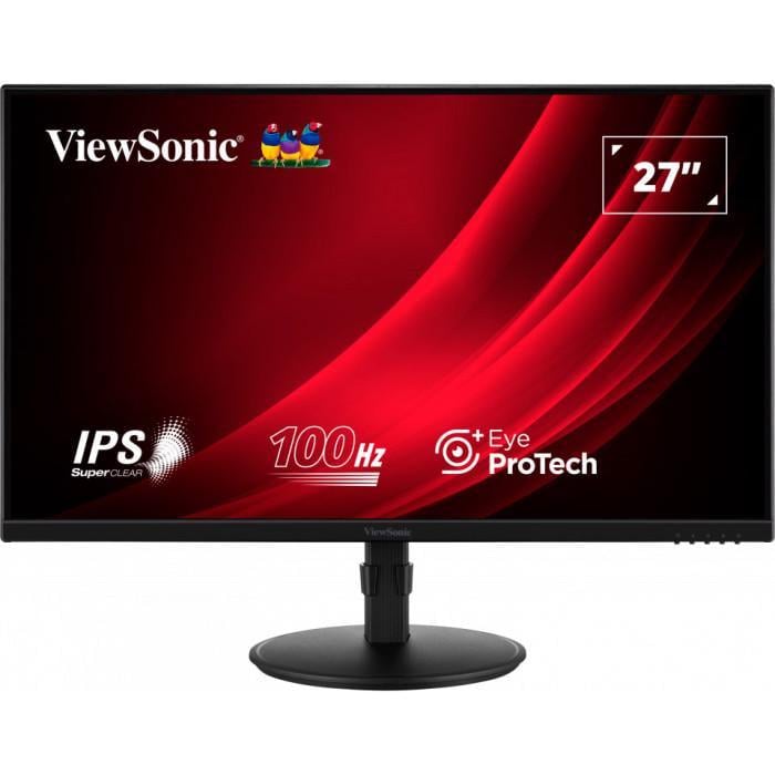 Монитор ViewSonic VG2708A Black (36943729) Монитор ViewSonic VG2708A Black (36943729)