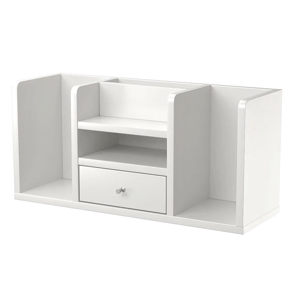 Полка книжная настольная из дерева Минара Зефир (КПА-037820)