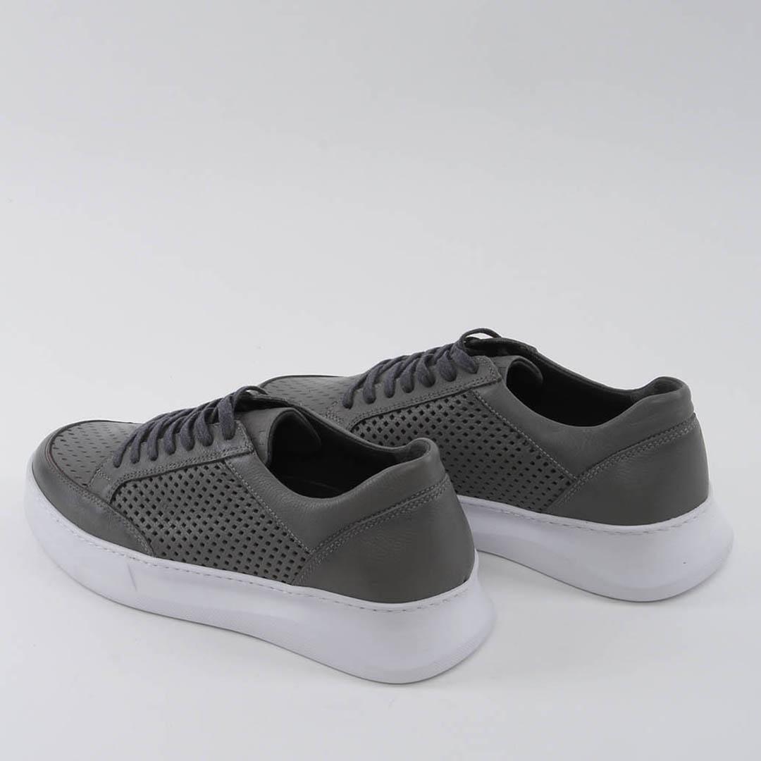 Кеди чоловічі 338486 р. 45 29,5 см - фото 5 Кеди чоловічі 338486 р. 45 29,5 см - фото 5