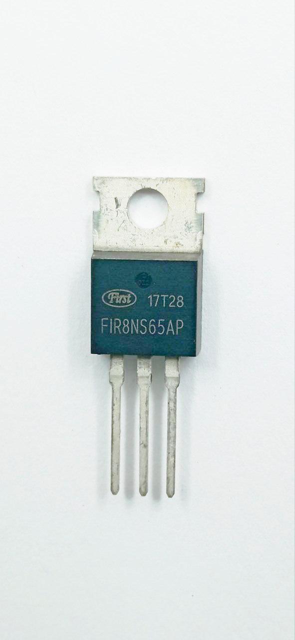 Транзистор FIR 8NS65APG n-channel 650V 7,8A 0,6Om TO-220 (16616)