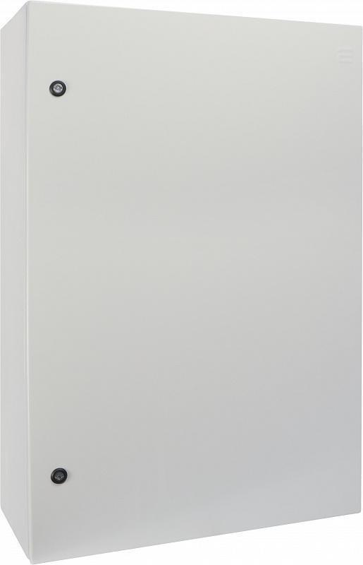 Корпус металевий АСКО-УКРЕМ UBox з монтажною панеллю 100х65х30 см IP65 (28177114)