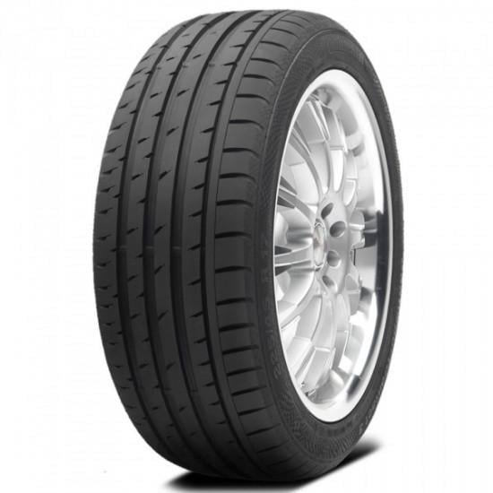 Автошины Continental ContiSportContact 3 255/55 R18 109Y