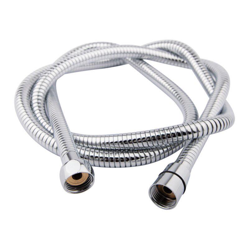 Шланг для душа Lidz 50 02 LIDZCRM500215000 в металлической оплетке 1500 мм Хром (61606) Шланг для душа Lidz 50 02 LIDZCRM500215000 в металлической оплетке 1500 мм Хром (61606)