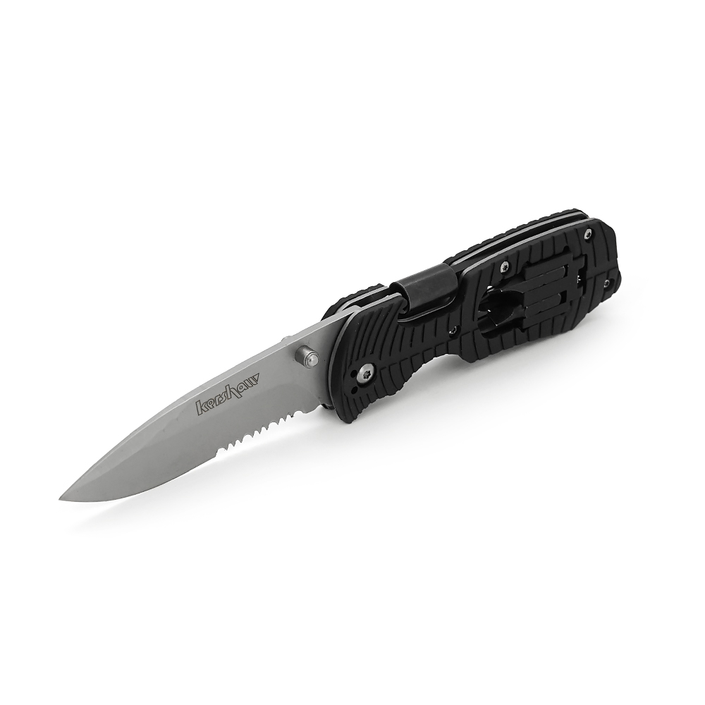 Нож складной Kershaw 1920A с пластиковой и резиновой ручкой (YUT_V10446) Нож складной Kershaw 1920A с пластиковой и резиновой ручкой (YUT_V10446)