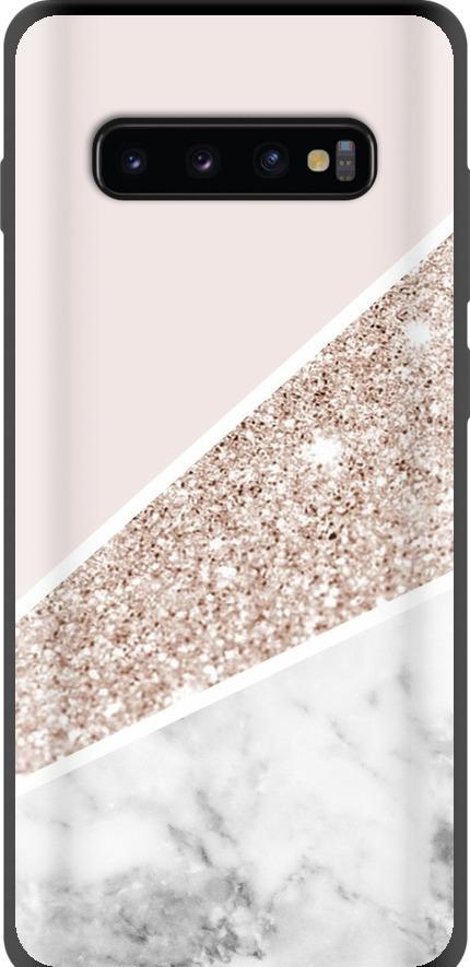 Чехол на Samsung Galaxy S10 Plus Пастельный мрамор (4342b-1649-42517) Чехол на Samsung Galaxy S10 Plus Пастельный мрамор (4342b-1649-42517)