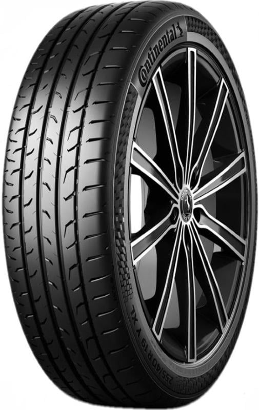 Шина Continental MaxContact MC6 245/45R20 103Y лето