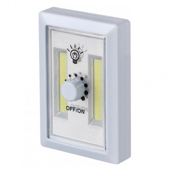 Ночник-светильник COB 8772A+ с регулятором яркости (MX-00006592)