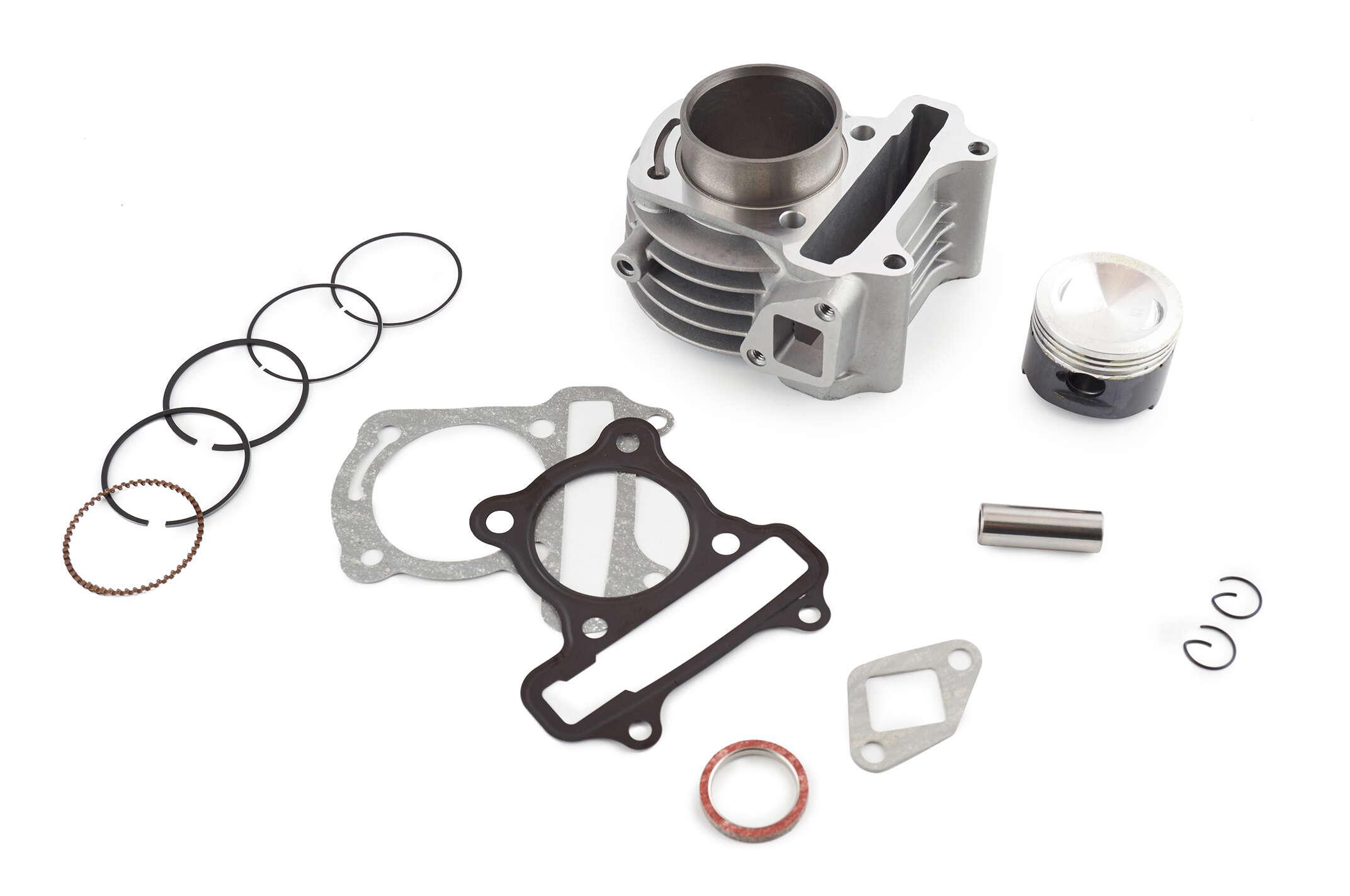 Поршнева група EVO для 4T GY6 125 Ø 52,4 мм (C-256)