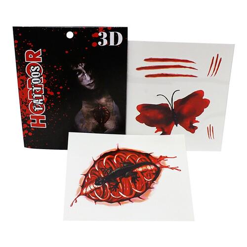 Тату пленка Seta Decor 15-190-6