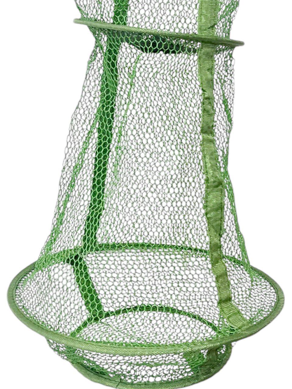 Садок рыболовный прорезиненный 40x74 см - фото 4 Садок рыболовный прорезиненный 40x74 см - фото 4