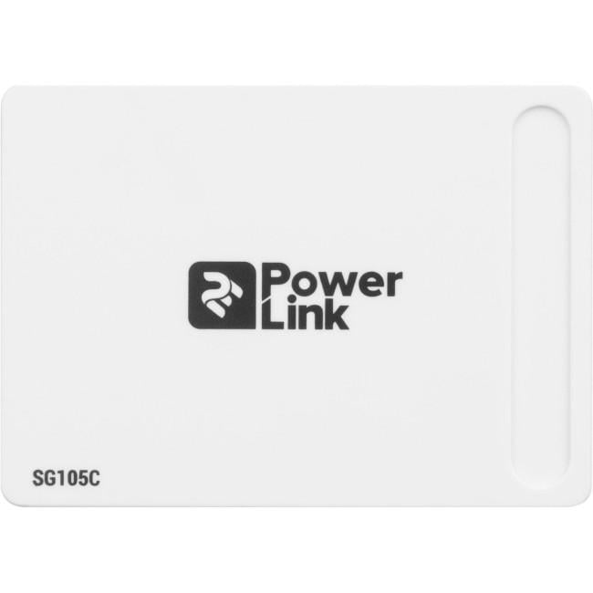 Коммутатор 2E PowerLink SG105C 5хGigabit Ethernet (2E-SG105C) - фото 3