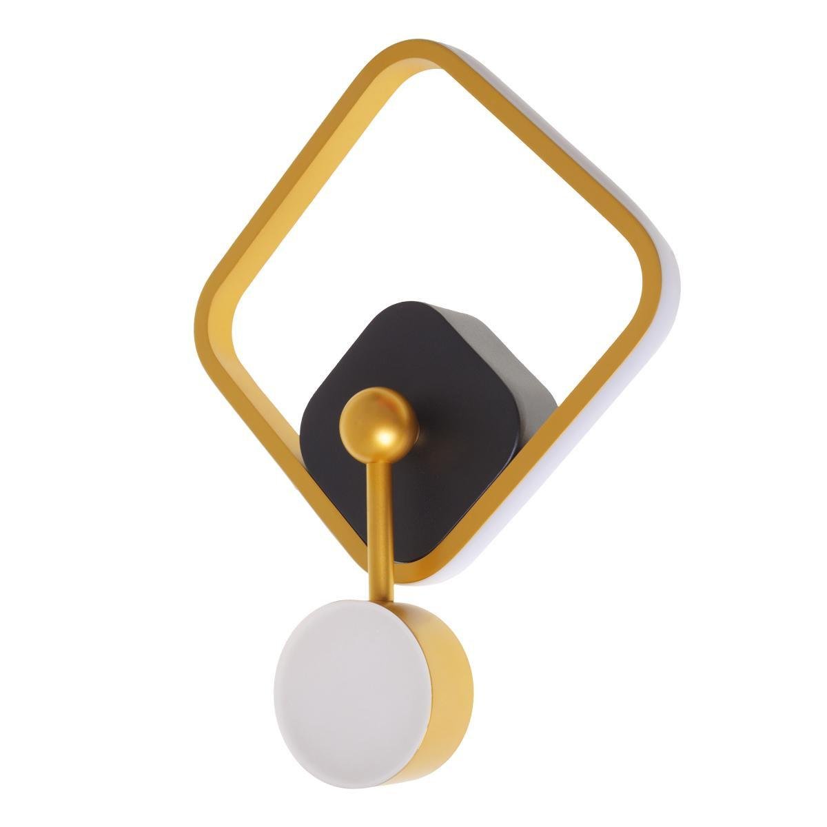 Бра BL-716W/15W WW BK/G