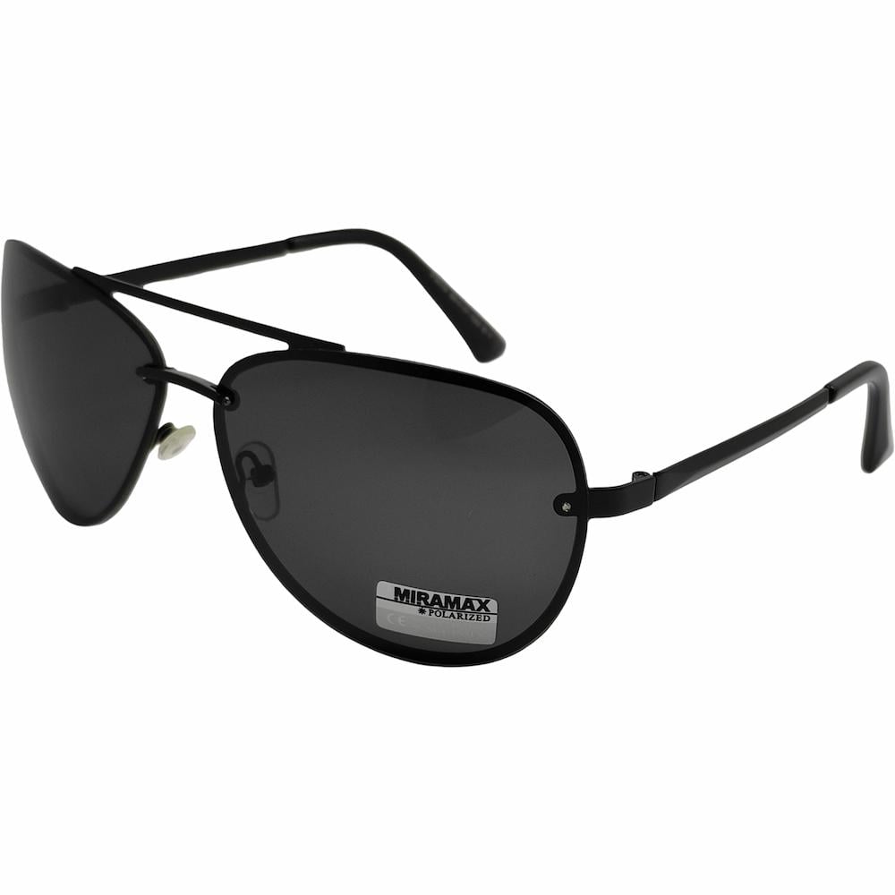 Солнцезащитные очки поляризованные Miramax Polarized 9019 Черный (46412)