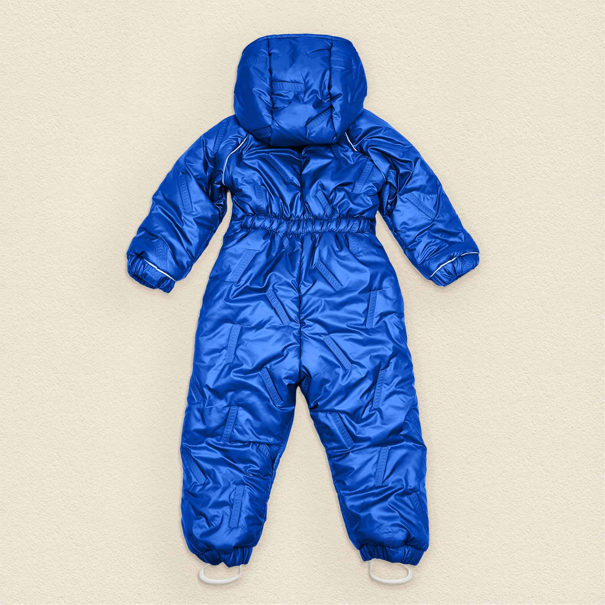 Детский зимний комбинезон Dexter's Snow 3140 110 см Синий (d3140-3) - фото 2 Детский зимний комбинезон Dexter's Snow 3140 110 см Синий (d3140-3) - фото 2