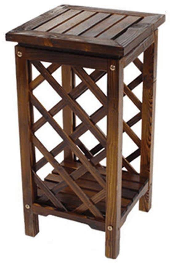 Подставка для цветов из дерева Форнело 60 см Капучино (ЦСТ-614709)