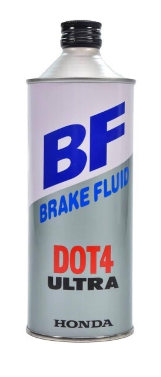 Гальмівна рідина Honda DOT 4 Brake Fluid Ultra 500 мл (0820399938) Гальмівна рідина Honda DOT 4 Brake Fluid Ultra 500 мл (0820399938)