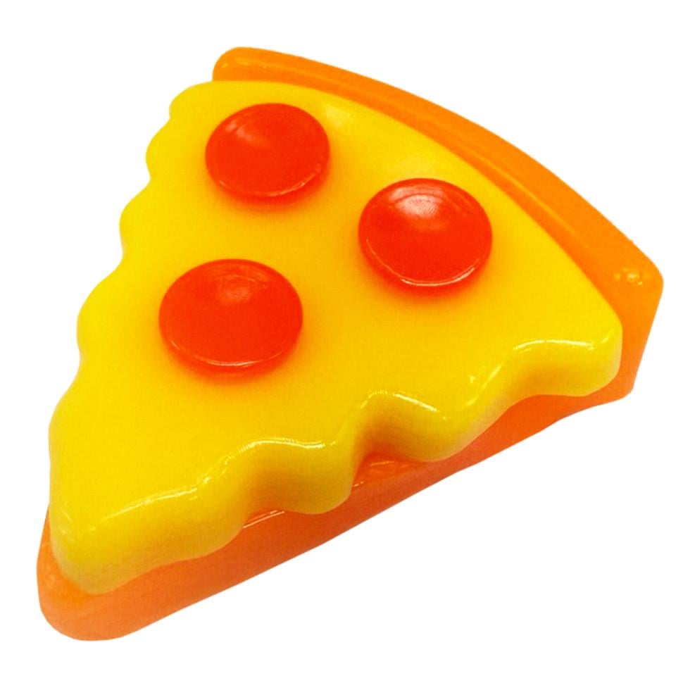 Іграшка-антистрес дитяча Bambi Squeezza Pizza Помаранчевий (GS-236-A-284) Іграшка-антистрес дитяча Bambi Squeezza Pizza Помаранчевий (GS-236-A-284)