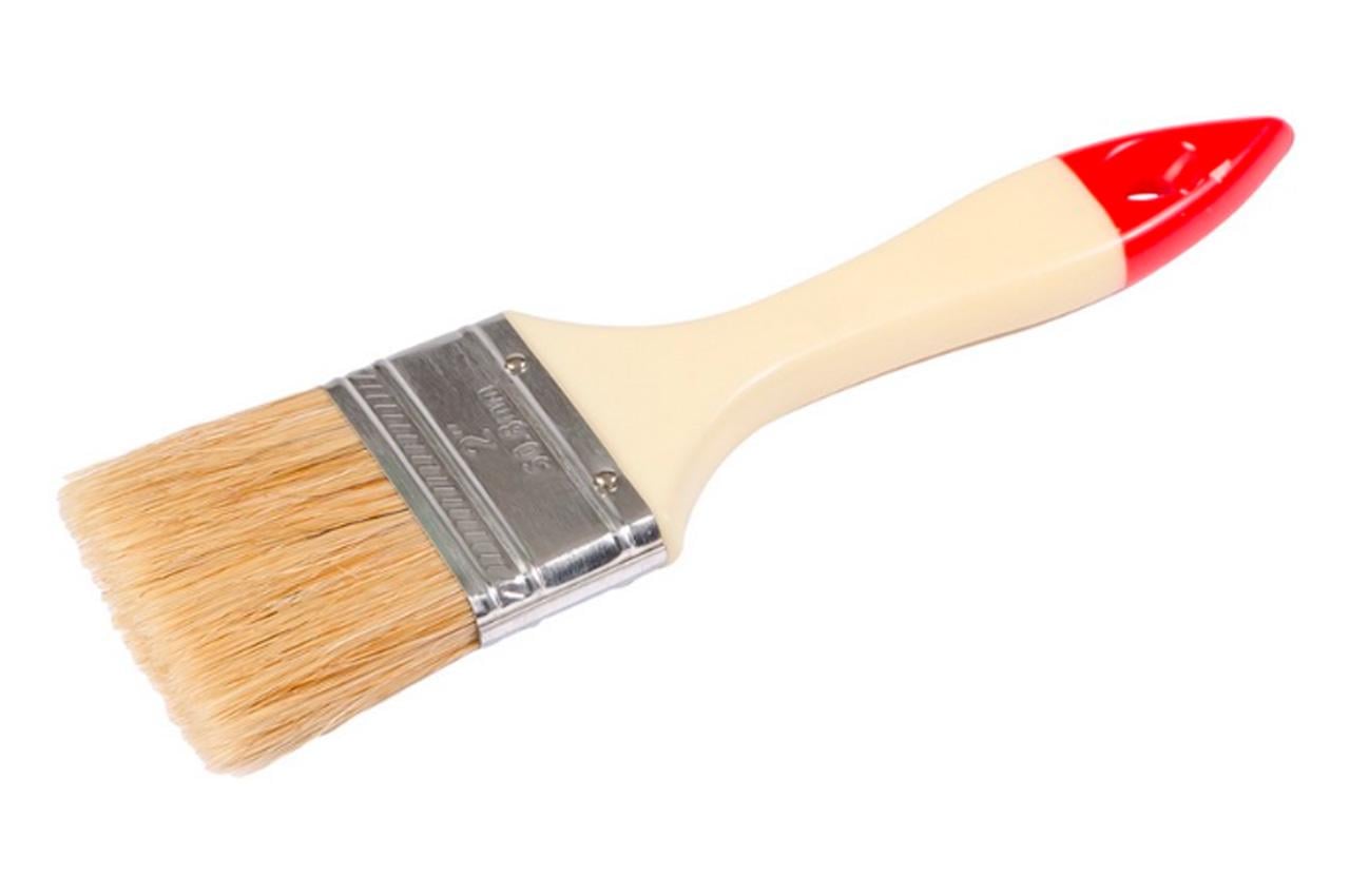Кисть Mastertool стандарт 2" 12 шт. (91-1650) Кисть Mastertool стандарт 2" 12 шт. (91-1650)