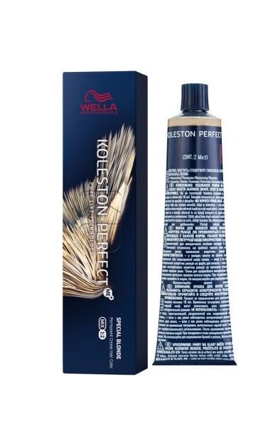 Фарба для волосся Wella Professionals Koleston Perfect ME+Special Blond 12/0 Special blonde natur 60 мл
