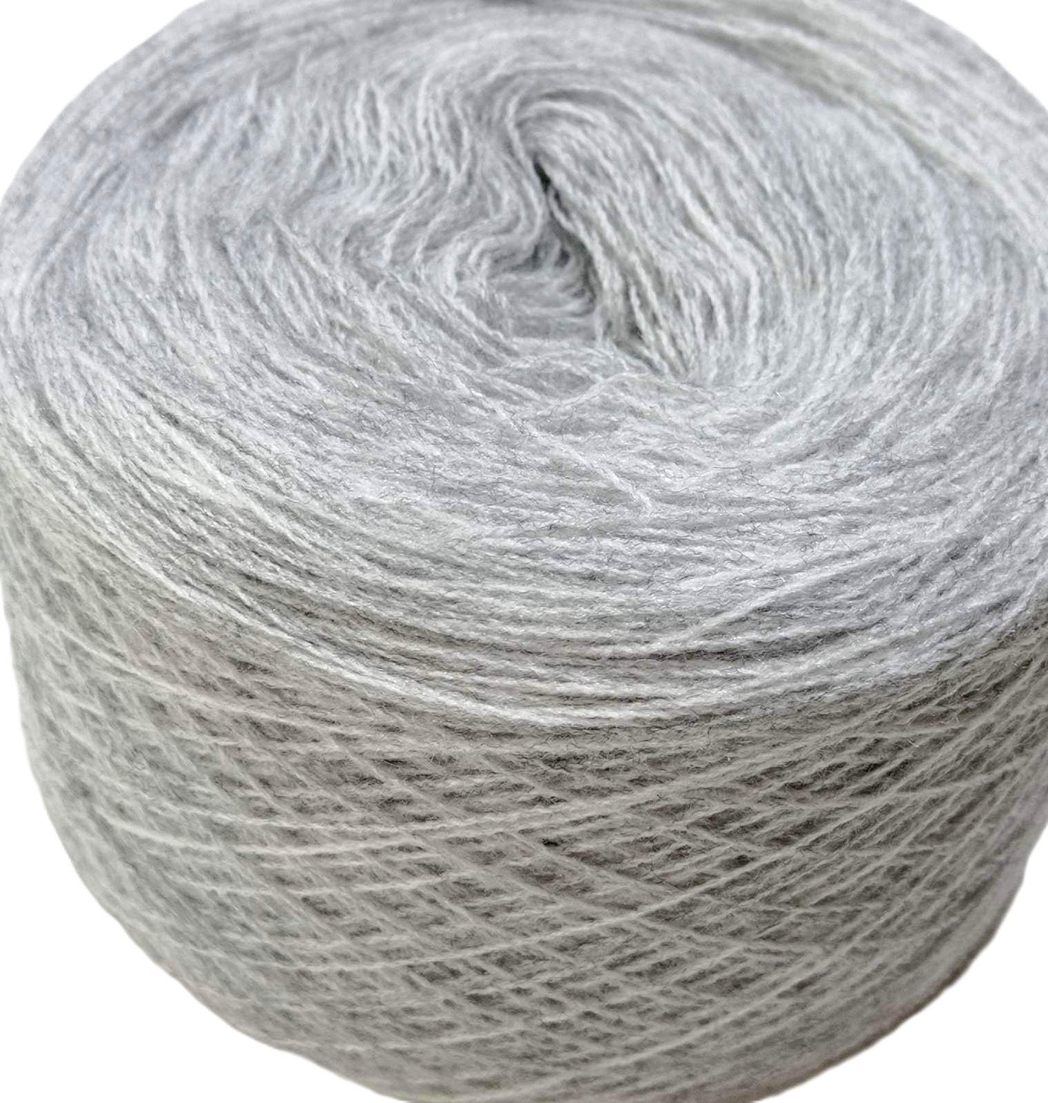 Нитка акрилова для вишивки 5 г Світло-сірий 251 (1953) - фото 1 Нитка акрилова для вишивки 5 г Світло-сірий 251 (1953) - фото 1