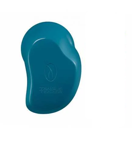 Щетка для волос Tangle Teezer Plant Brush Deep Sea Blue