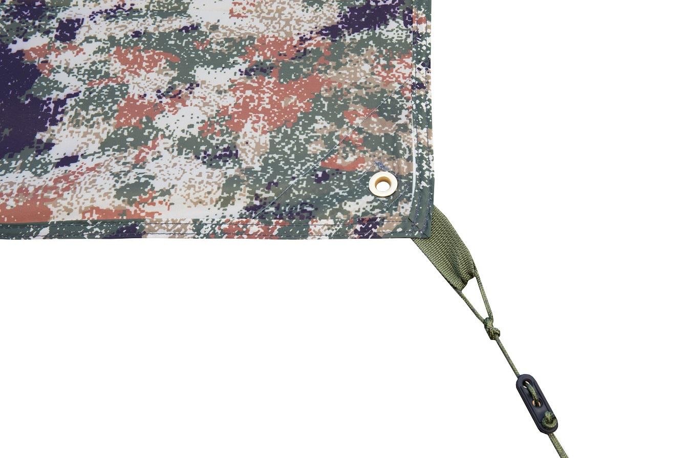 Тент со стойками Tramp 3х3 м Камуфляжный (UTRT-104-camo) - фото 6 Тент со стойками Tramp 3х3 м Камуфляжный (UTRT-104-camo) - фото 6