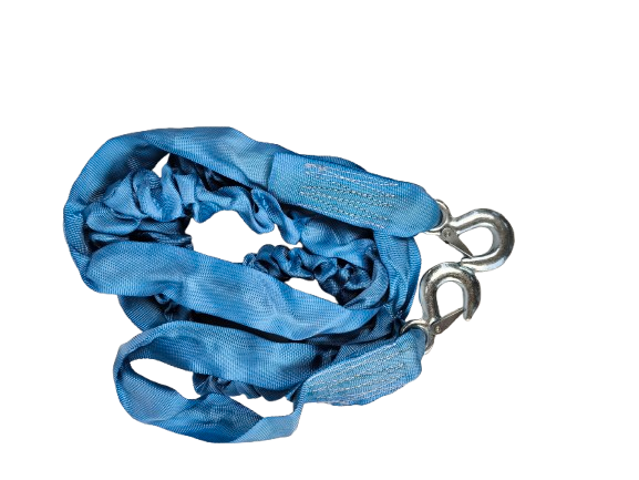 Трос буксирувальний Moltis 2 т 5 м (DM-10975) - фото 2 Трос буксирувальний Moltis 2 т 5 м (DM-10975) - фото 2